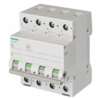 Isolators 32 Four pole Amp